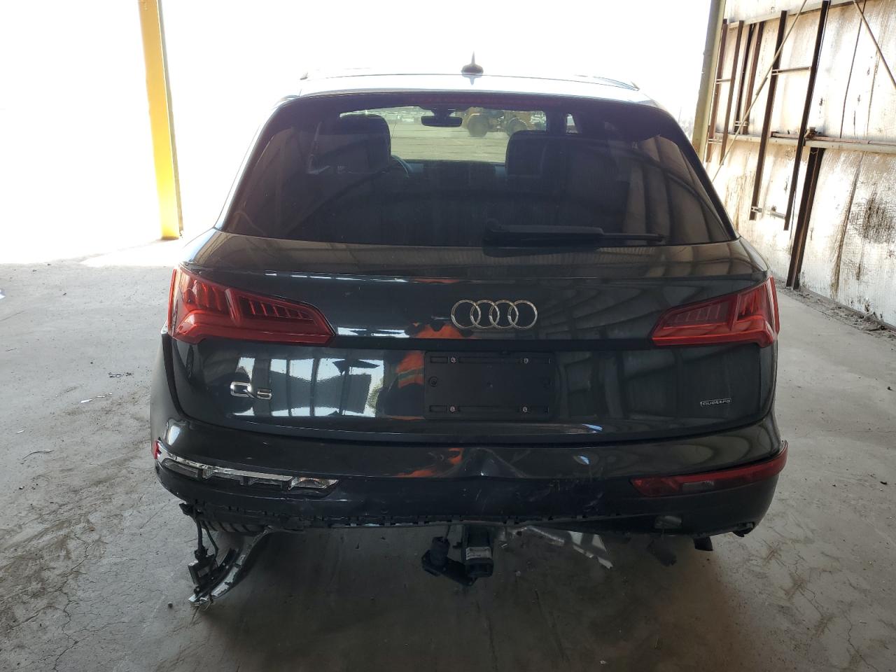 WA1BNAFY5K2094312 2019 Audi Q5 Premium Plus