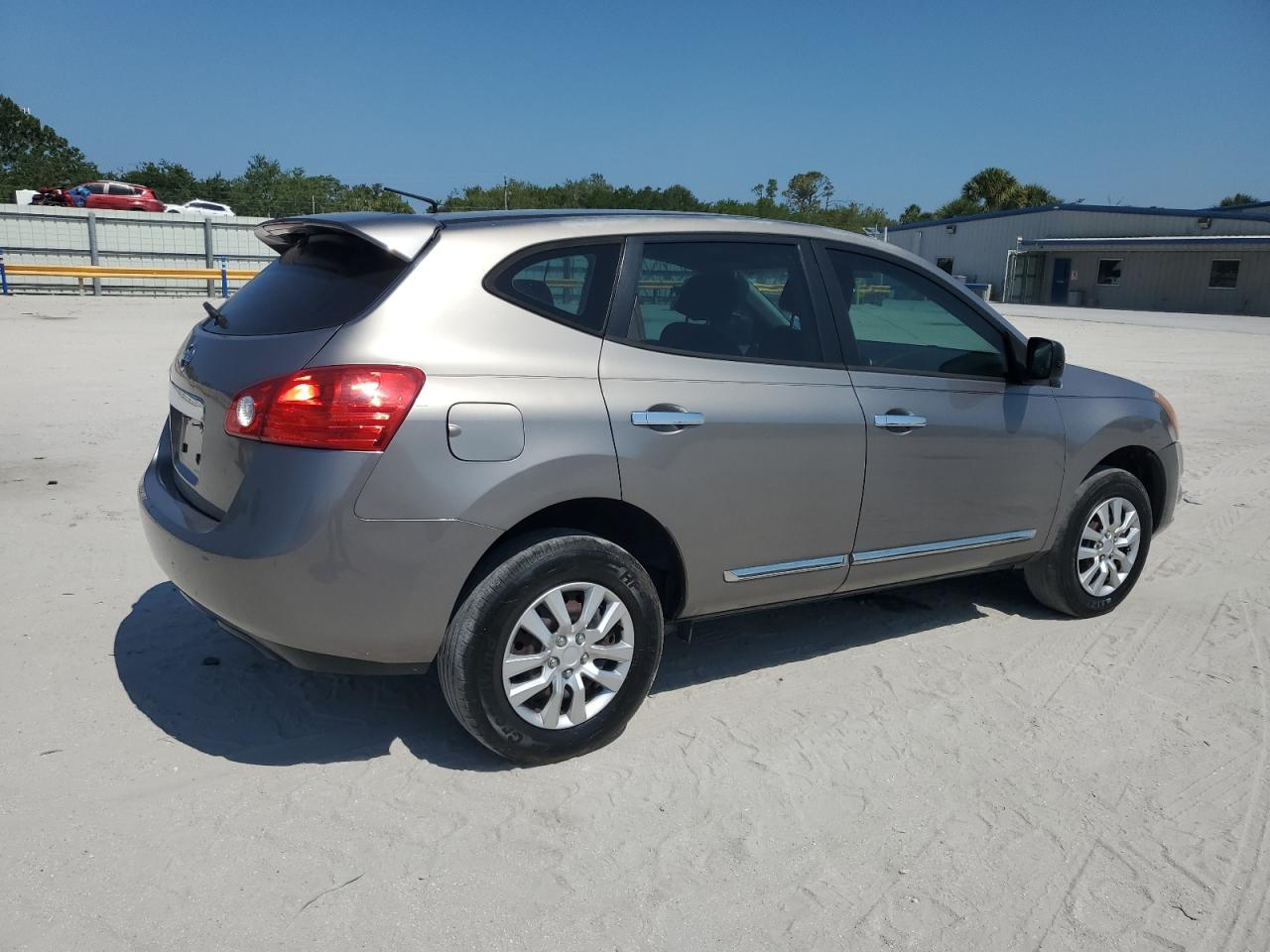 2013 Nissan Rogue S vin: JN8AS5MT1DW531618