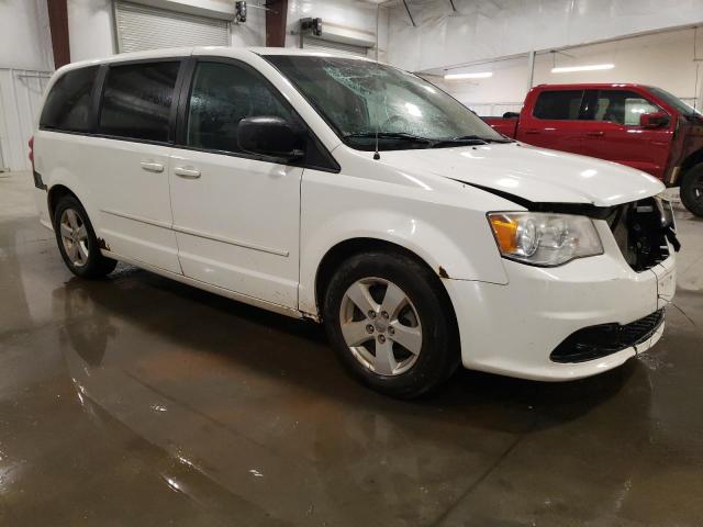 2013 Dodge Grand Caravan Se VIN: 2C4RDGBG1DR632984 Lot: 55099044