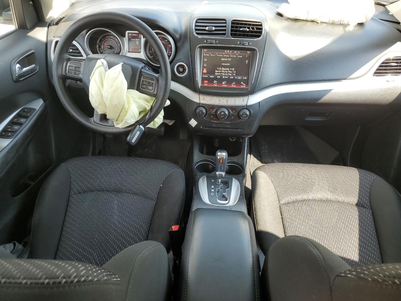 3C4PDCBB7KT837871 2019 Dodge Journey Se