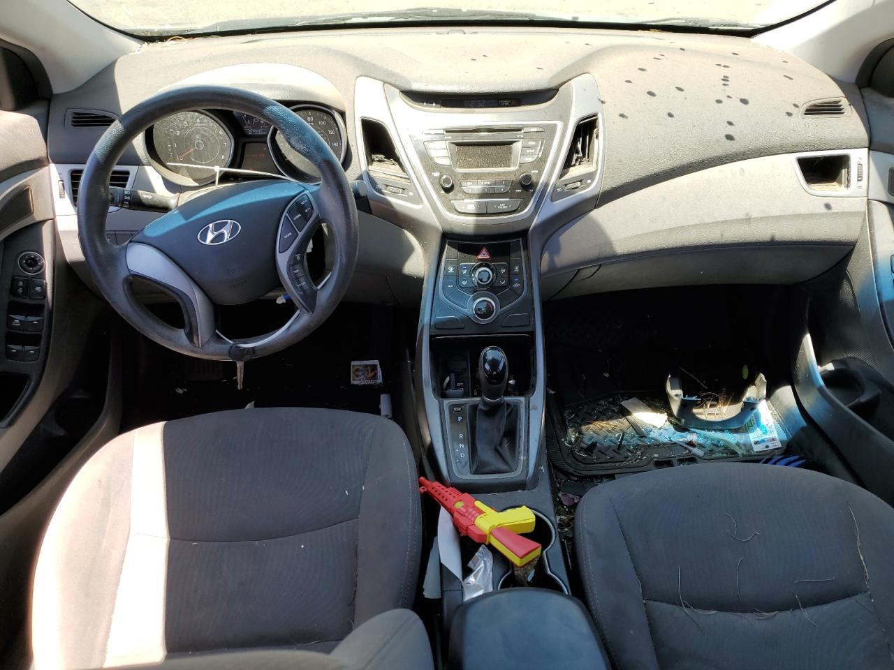 5NPDH4AE1EH515188 2014 Hyundai Elantra Se