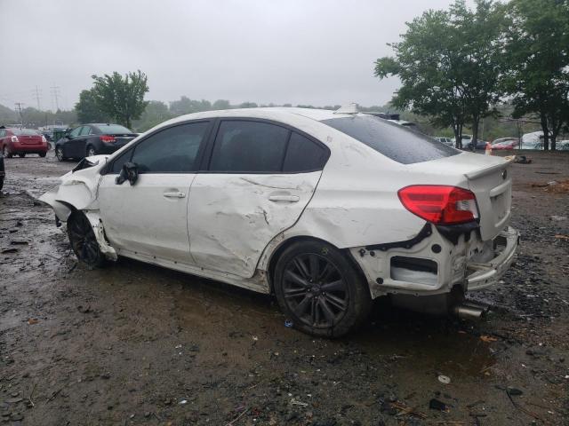 2016 Subaru Wrx VIN: JF1VA1B63G9803522 Lot: 54536604