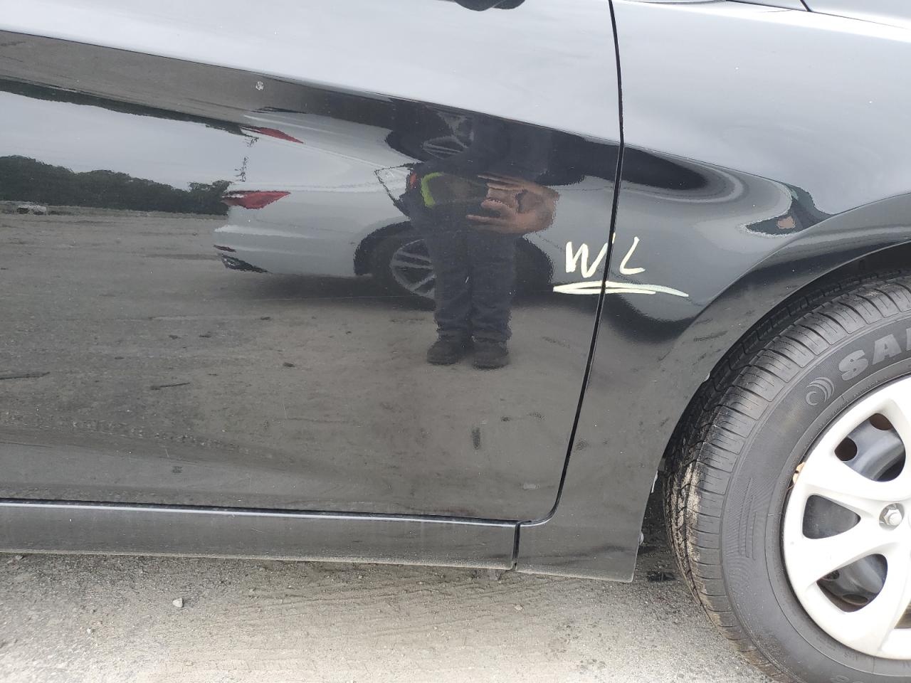 KMHCT4AE8DU456103 2013 Hyundai Accent Gls