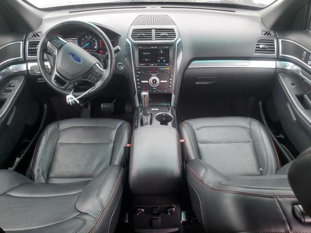 2016 FORD EXPLORER S - 1FM5K8GT8GGD19058