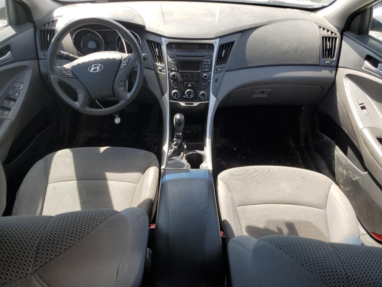 5NPEB4AC5EH869820 2014 Hyundai Sonata Gls