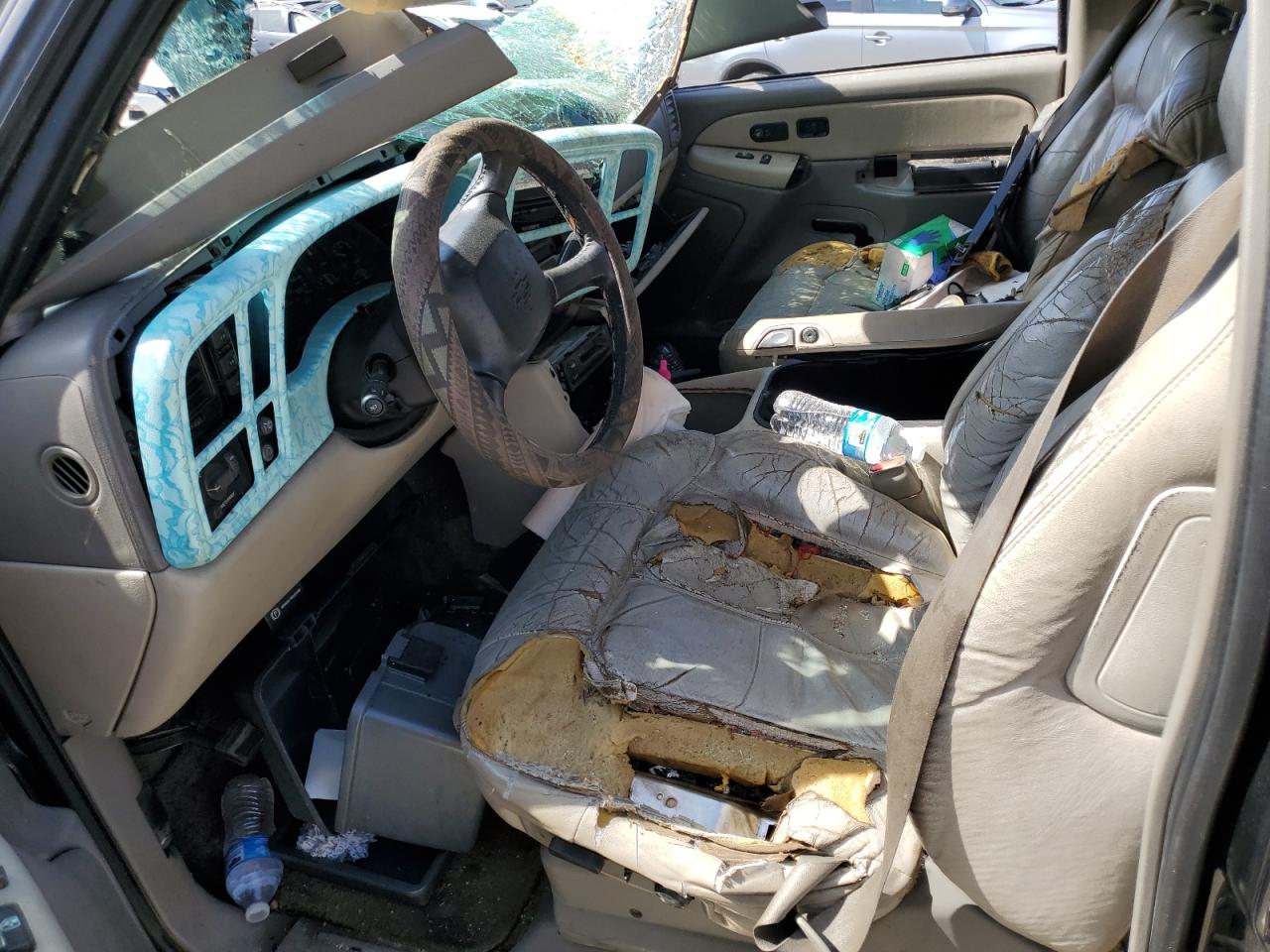 1GNEK13T01R164140 2001 Chevrolet Tahoe K1500