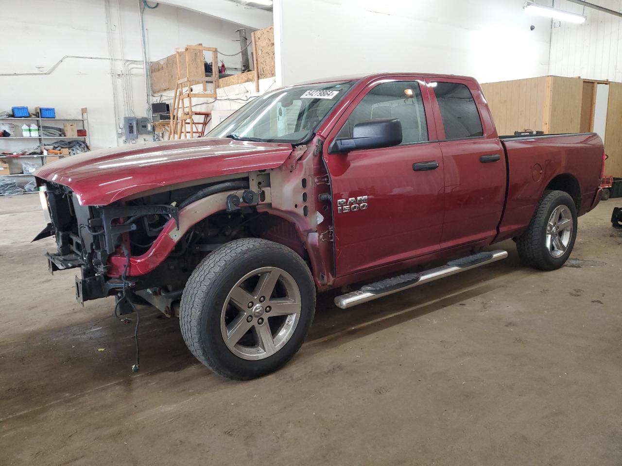 1C6RR7FT4ES411525 2014 Ram 1500 St