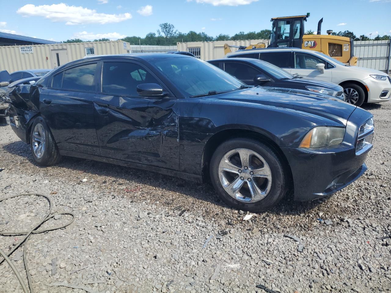 2C3CDXBG9EH213976 2014 Dodge Charger Se