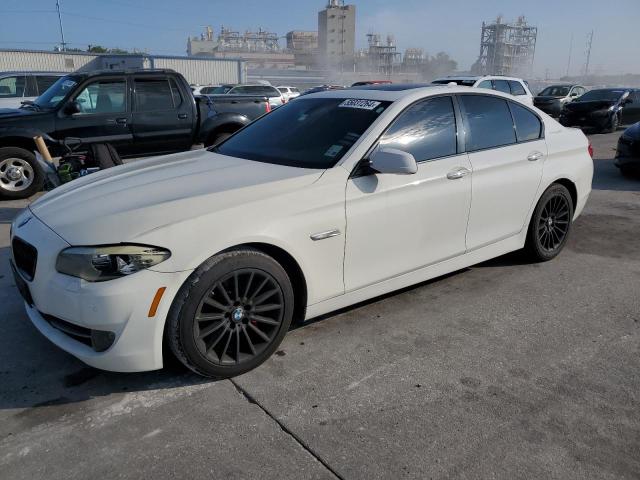 2013 BMW 535 I Hybrid VIN: WBAFZ9C52DD090694 Lot: 55031264