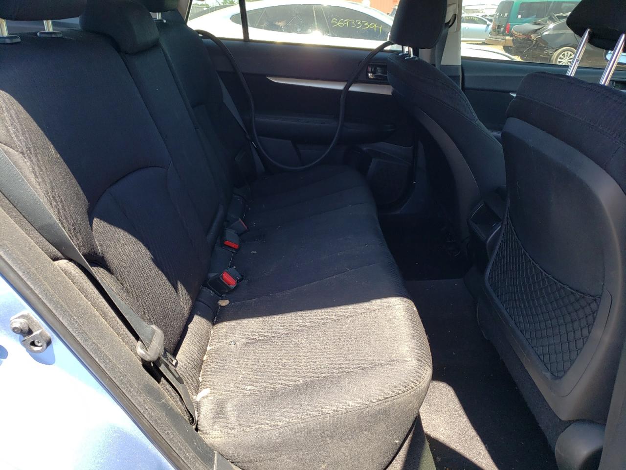 4S4BRBAC9A3332114 2010 Subaru Outback 2.5I