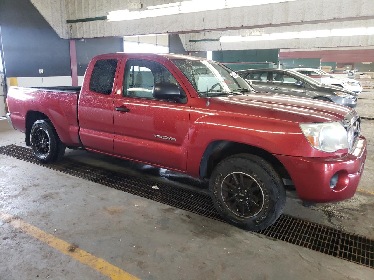 5TETX22N16Z283191 2006 Toyota Tacoma Access Cab