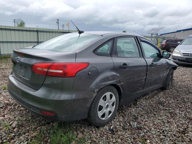 2015 Ford Focus S VIN: 1FADP3E23FL297710 Lot: 54783074