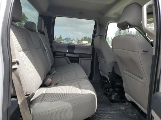 2016 Ford F150 Supercrew VIN: 1FTFW1EF8GFA24422 Lot: 55219054