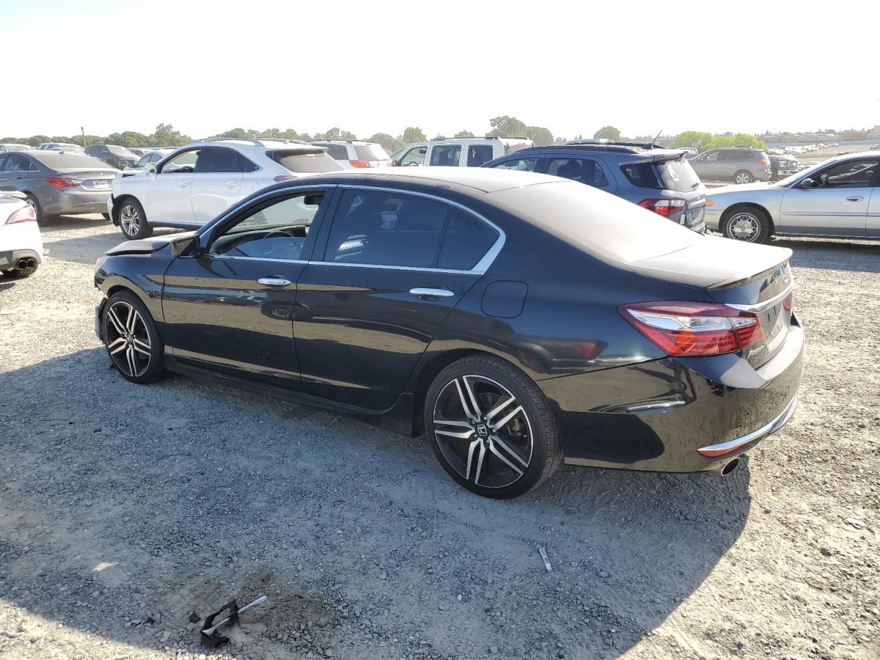 1HGCR2F53HA265763 2017 Honda Accord Sport