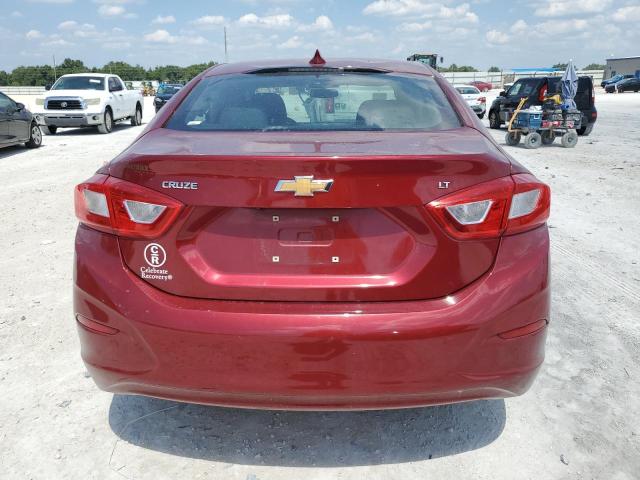 2017 Chevrolet Cruze Lt VIN: 1G1BE5SM6H7125846 Lot: 57008394