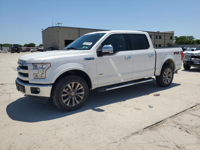 2015 Ford F150 Supercrew VIN: 1FTEW1EG9FFC29783 Lot: 55387004