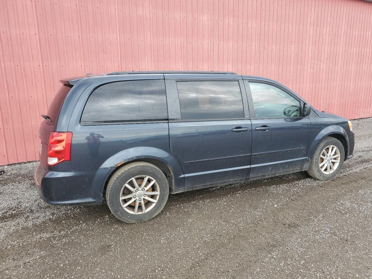 2013 Dodge Grand Caravan Se vin: 2C4RDGBG7DR679386