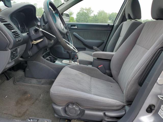 2003 Honda Civic Ex VIN: 2HGES268X3H512102 Lot: 55113974