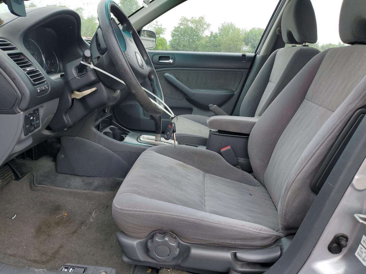 2HGES268X3H512102 2003 Honda Civic Ex