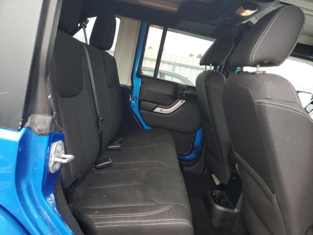 2016 Jeep Wrangler Unlimited Sahara VIN: 1C4BJWEGXGL204148 Lot: 55898964