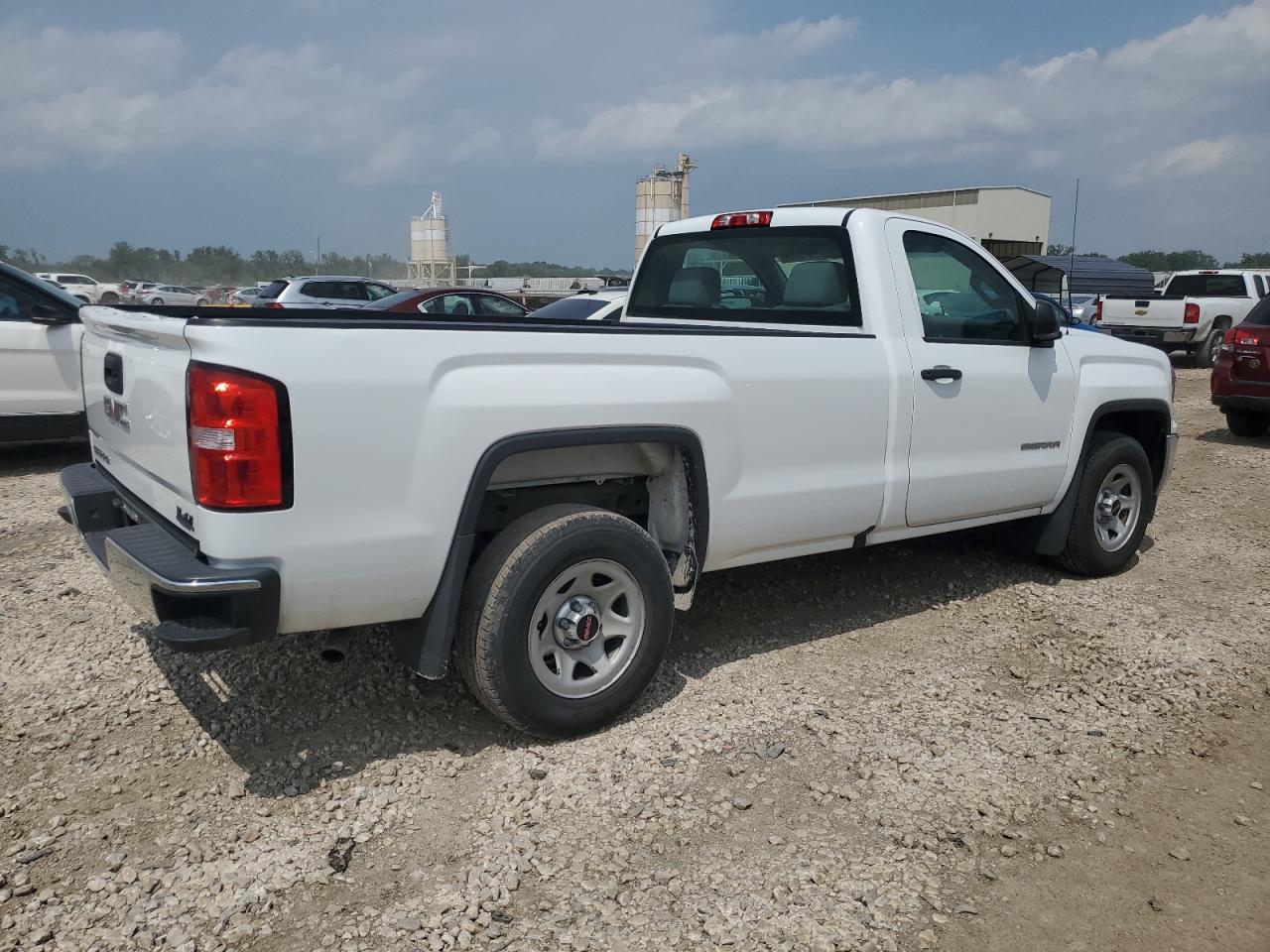 1GTN1LEH9HZ389134 2017 GMC Sierra C1500