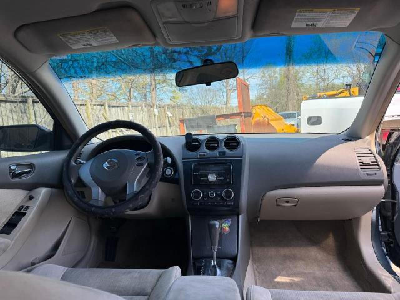 1N4CL2AP6AC118443 2010 Nissan Altima Hybrid