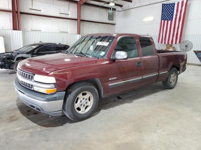 2002 Chevrolet Silverado C1500 VIN: 2GCEC19V521426985 Lot: 52999234