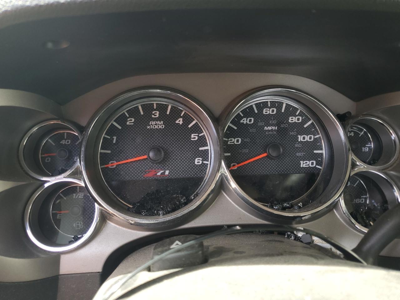 1GCRKSE30BZ354969 2011 Chevrolet Silverado K1500 Lt