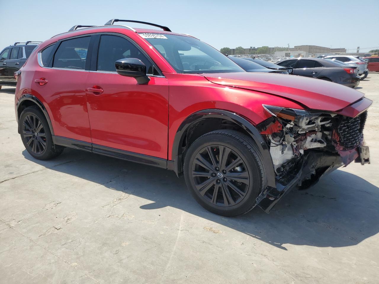 JM3KFBAY1N0579795 2022 Mazda Cx-5