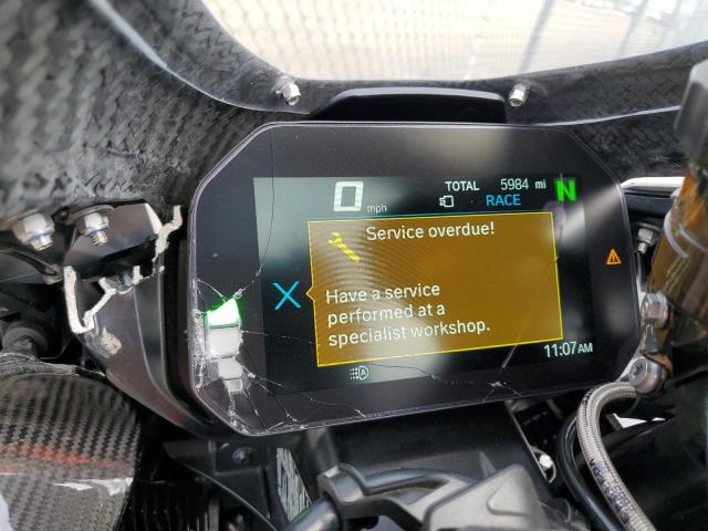 2022 BMW S 1000 RR - WB10E2306N6F75801