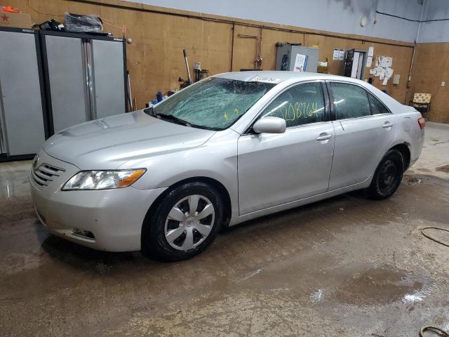 Lot #2507859712 2009 TOYOTA CAMRY BASE salvage car