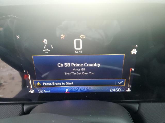 2024 CHEVROLET TRAILBLAZE - KL79MPSL0RB143377