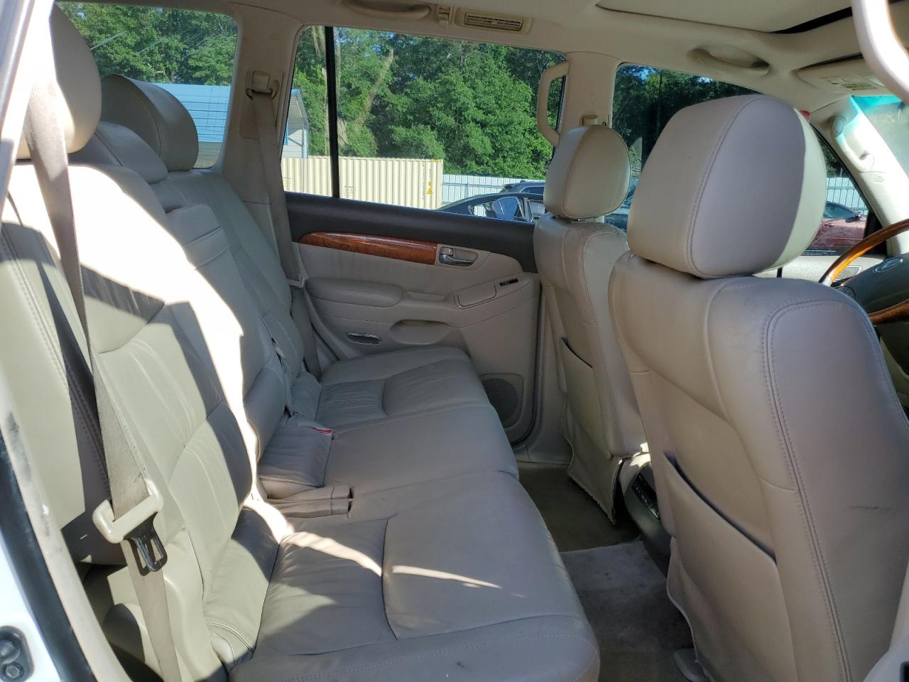 JTJBT20X870148638 2007 Lexus Gx 470