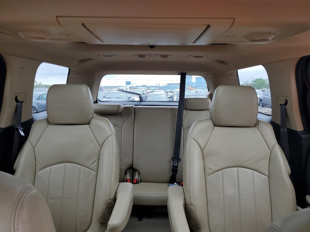 1GKKVTED1BJ285686 2011 GMC Acadia Denali