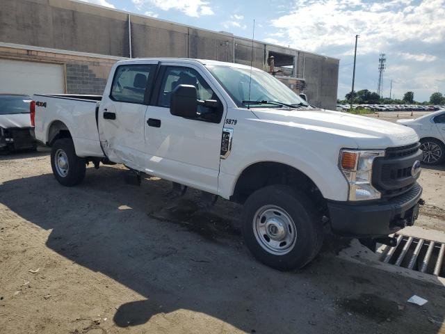 2021 Ford F250 Super Duty VIN: 1FT7W2B61MEC71278 Lot: 56647824