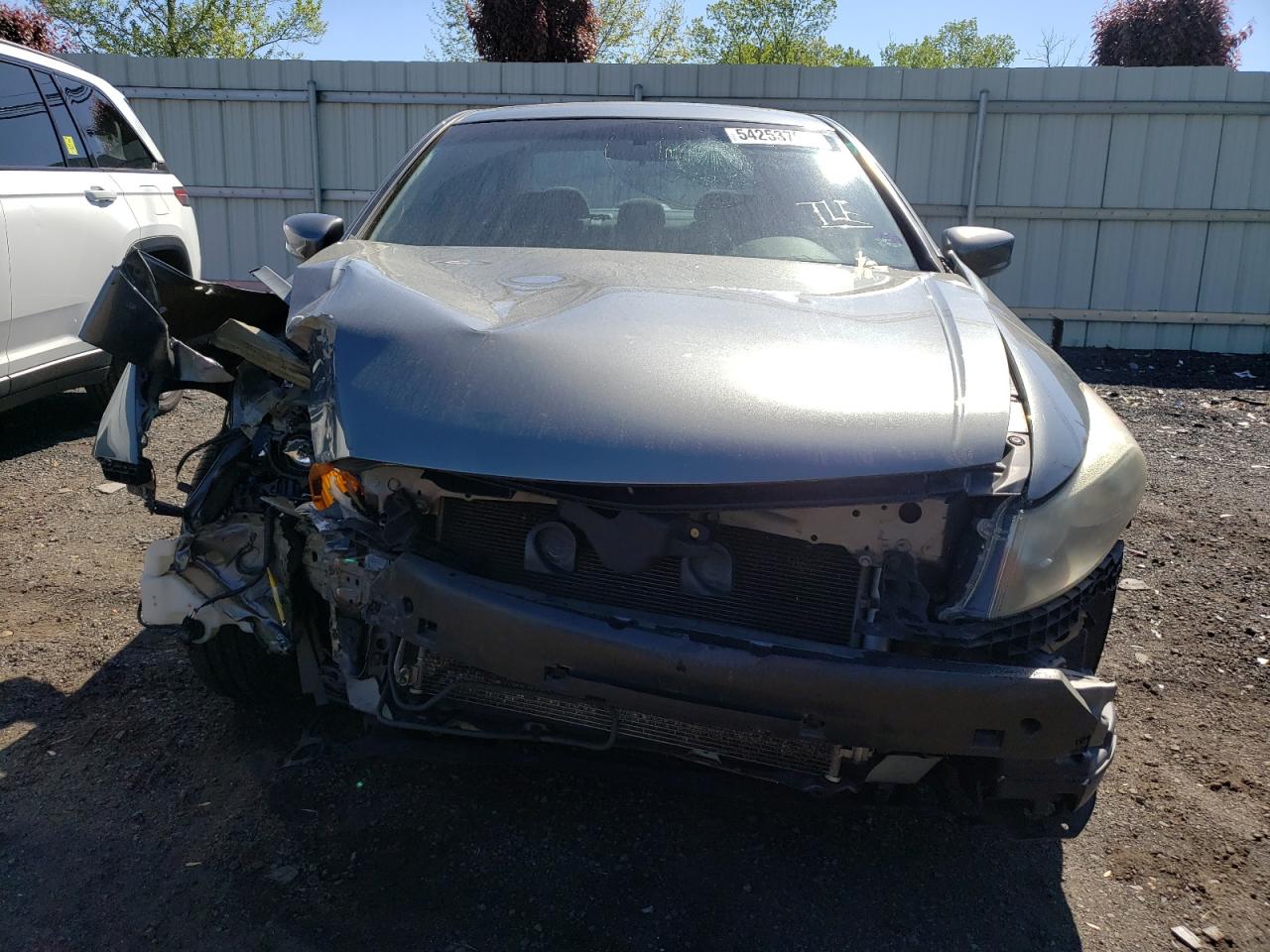 1HGCP26769A081958 2009 Honda Accord Ex