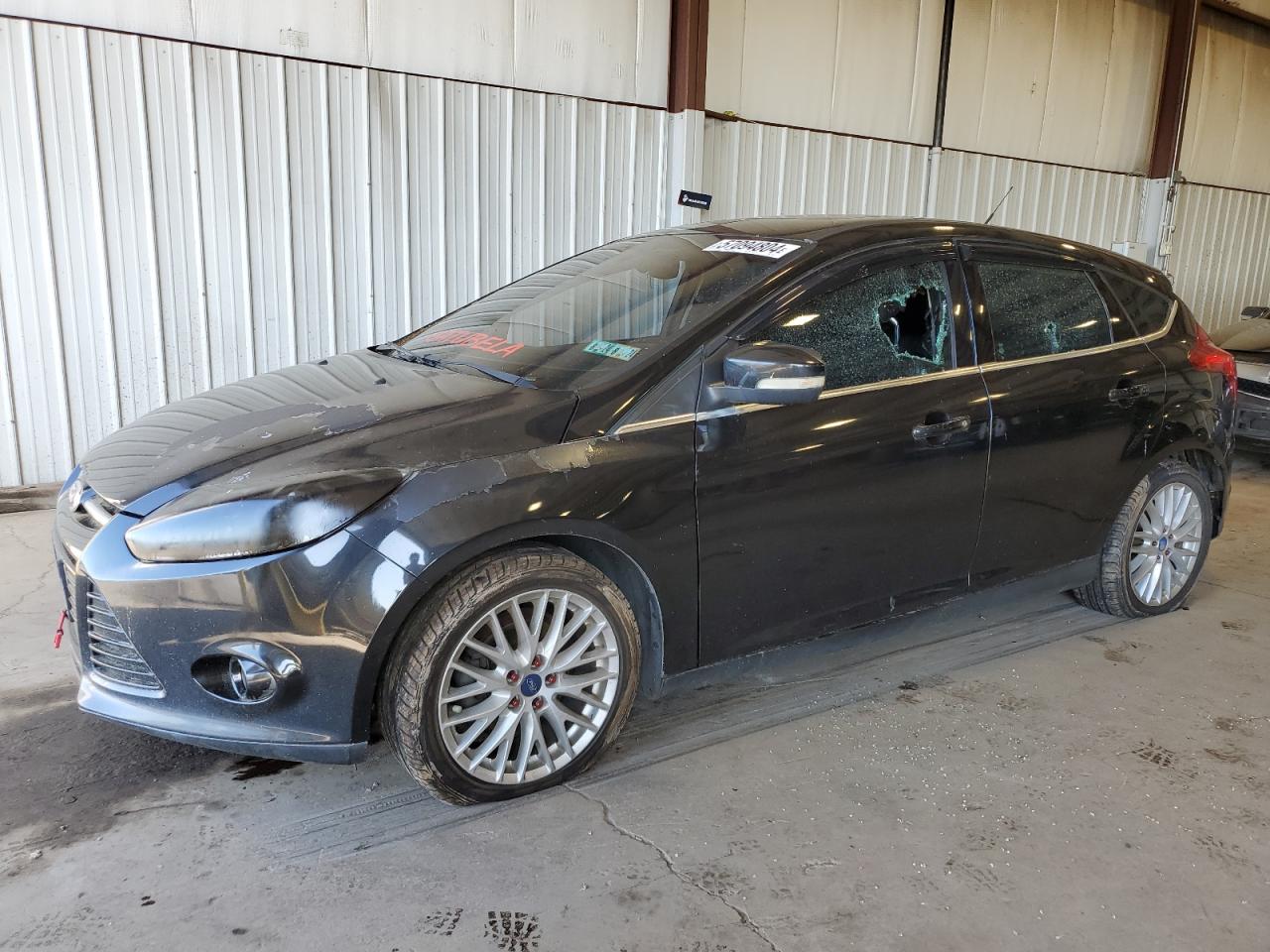 1FAHP3M20CL330824 2012 Ford Focus Sel