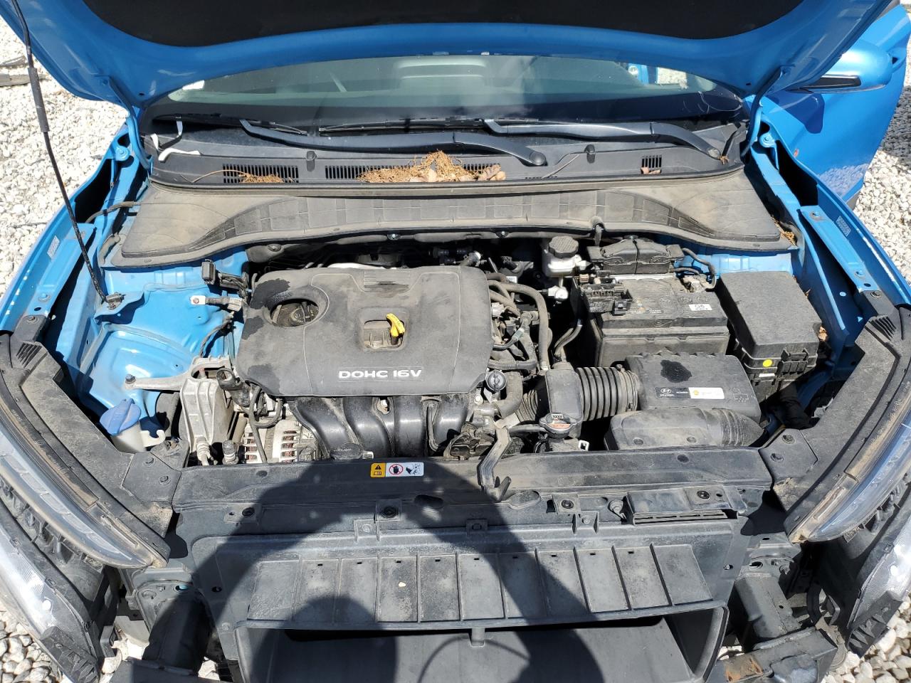 KM8K1CAA5KU297952 2019 Hyundai Kona Se