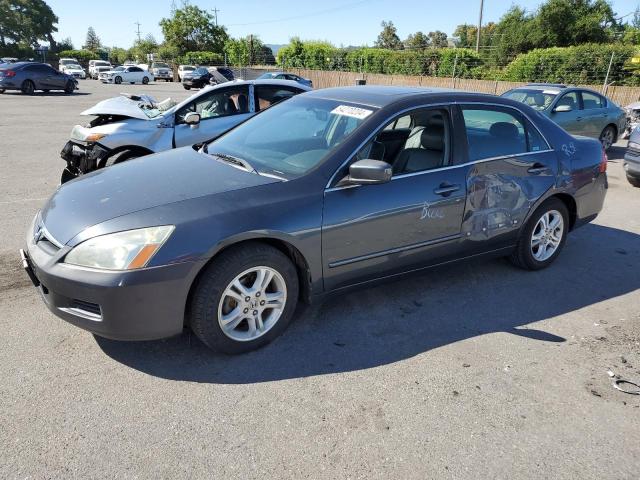 2007 Honda Accord Ex VIN: 1HGCM56717A134041 Lot: 54270204