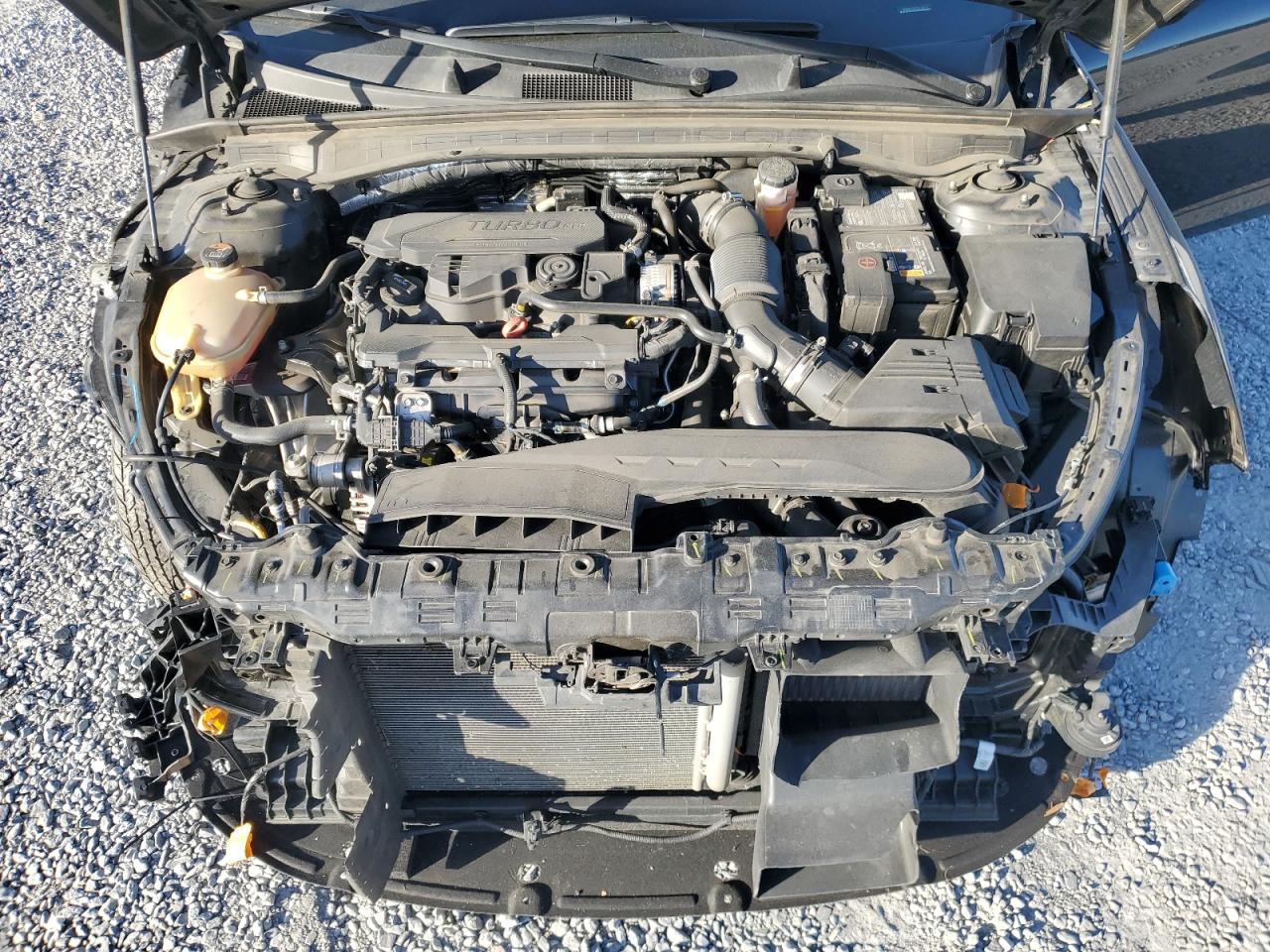 5XXG34J25PG176211 2023 Kia K5 Ex