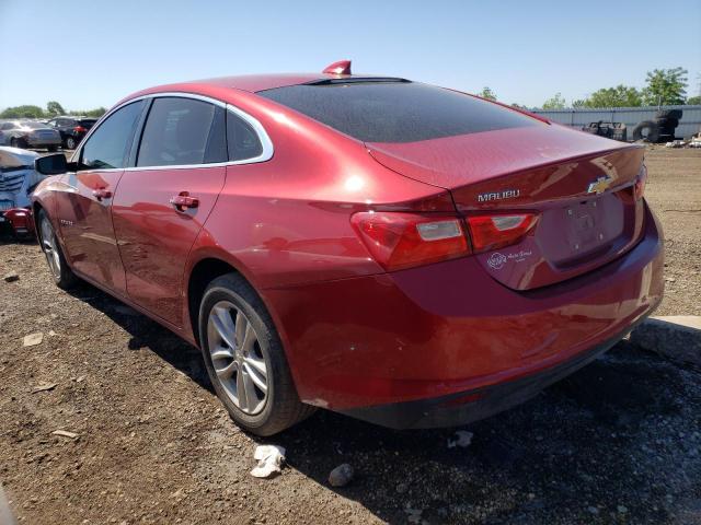 2016 Chevrolet Malibu Lt VIN: 1G1ZE5ST7GF328562 Lot: 56657364