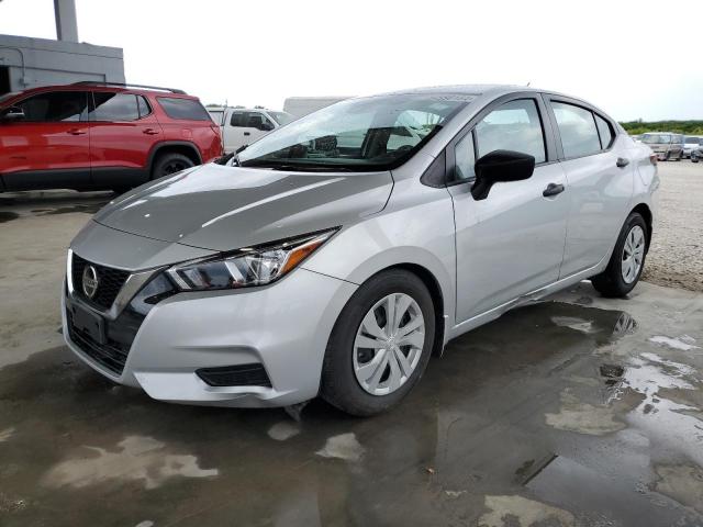 2022 Nissan Versa S VIN: 3N1CN8DV0NL821454 Lot: 54998164