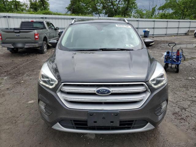 2018 Ford Escape Titanium VIN: 1FMCU9J91JUB74586 Lot: 54232794