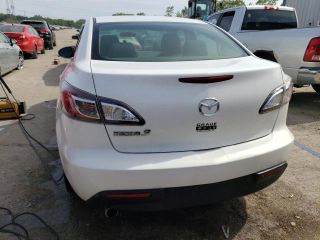 2011 Mazda 3 I VIN: JM1BL1VF5B1374250 Lot: 57056064