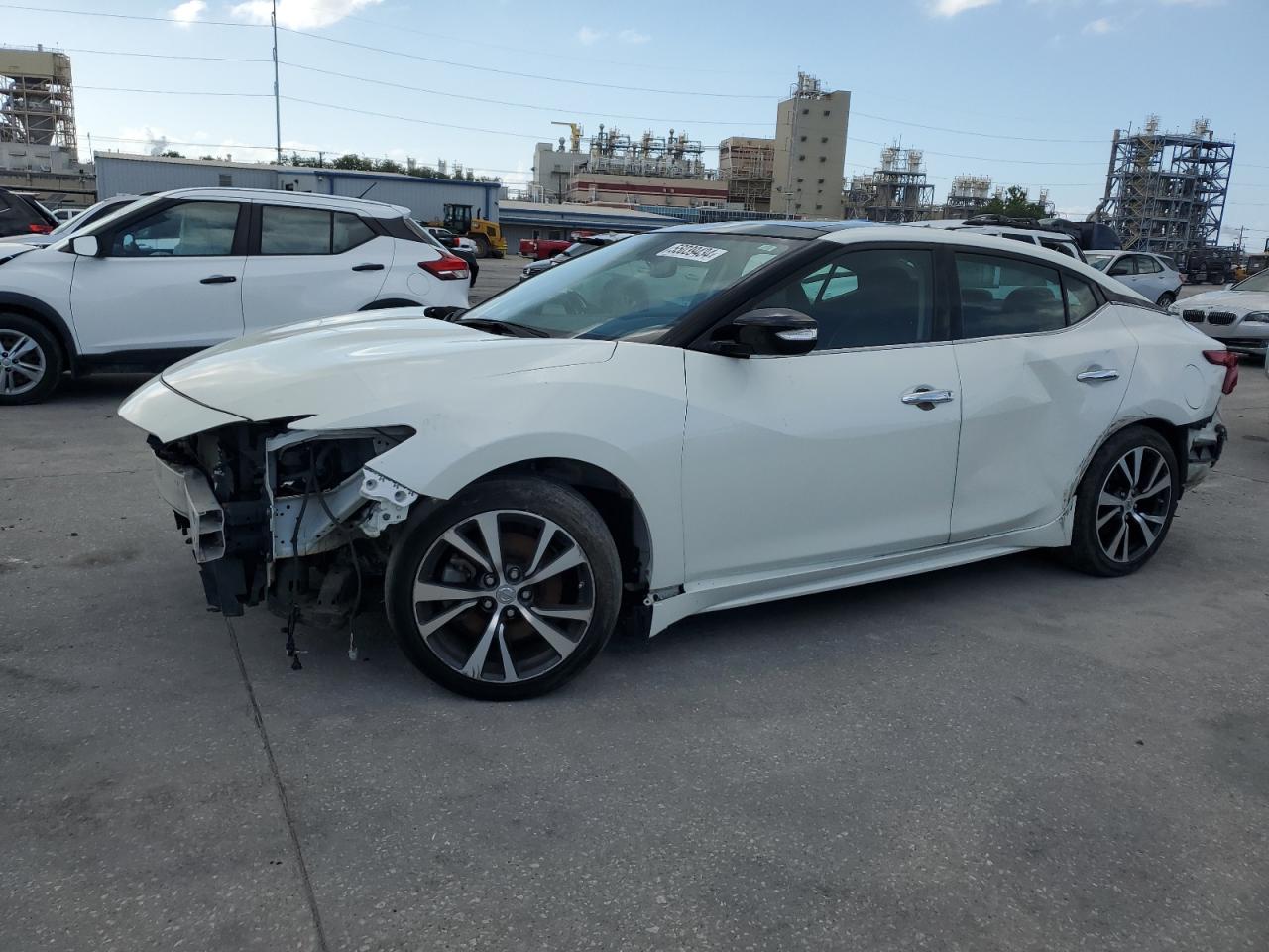 1N4AA6AP8HC432223 2017 Nissan Maxima 3.5S