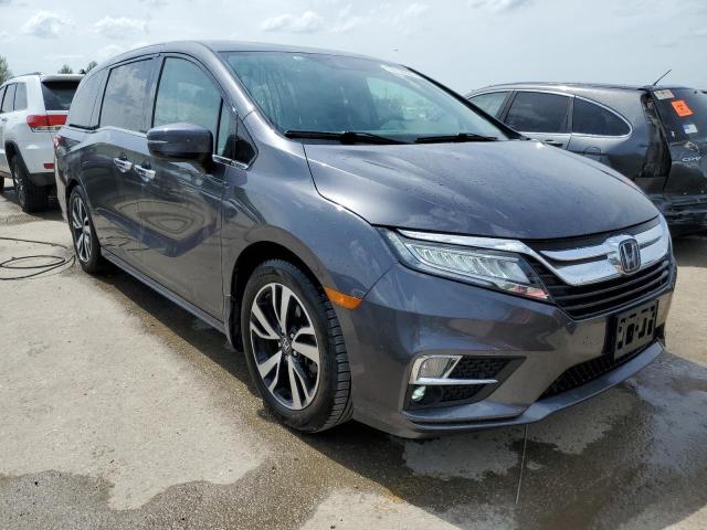 5FNRL6H9XLB039379 Honda Odyssey EL 4