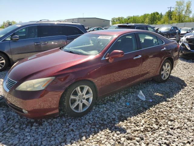 2008 Lexus Es 350 VIN: JTHBJ46G882155055 Lot: 53653694