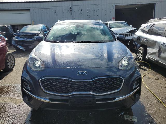 2020 Kia Sportage Ex VIN: KNDPNCAC3L7645604 Lot: 54205724