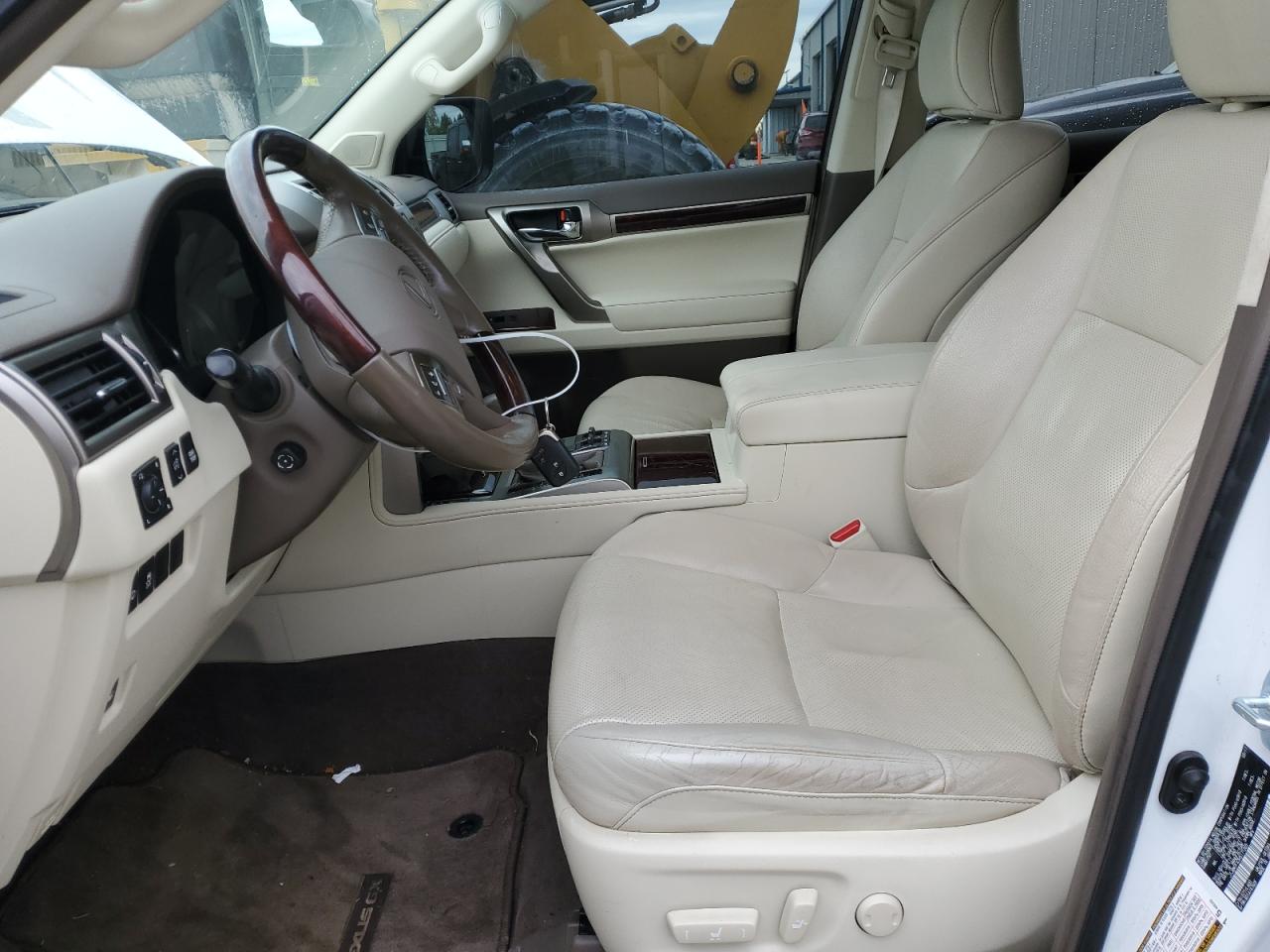 JTJBM7FX3H5171265 2017 Lexus Gx 460