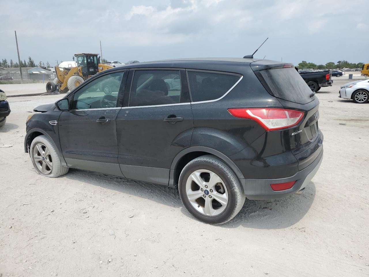 2015 Ford Escape Se vin: 1FMCU0G72FUA22325